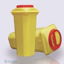 سیفتی باکس ۵ لیتری استوانه ای بکر - بسته بندی تکی سیفتی باکس ۵ لیتری استوانه ای بکر - بسته بندی تکی