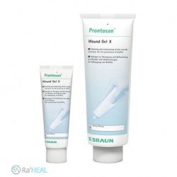 ژل ایکس زخم پرونتوسان بی براون Prontosan-Wound-Gel-X ژل ایکس زخم پرونتوسان بی براون Prontosan-Wound-Gel-X