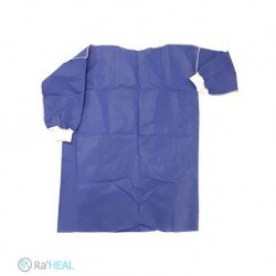 گان اتاق عمل با قد ۱ متر تک گان اتاق عمل با قد ۱ متر تک