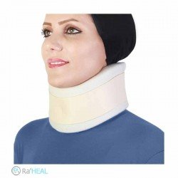 گردنبند طبی اسفنجی قوس دار طب و صنعت
