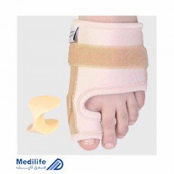 بانداژ هالوکس والگوس طب و صنعت