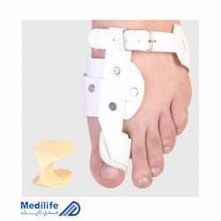 مجموعه اسپلینت هالوکس والگوس طب و صنعت مجموعه اسپلینت هالوکس والگوس طب و صنعت
