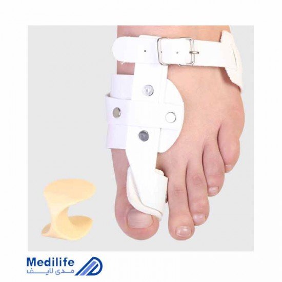 مجموعه اسپلینت هالوکس والگوس طب و صنعت مجموعه اسپلینت هالوکس والگوس طب و صنعت