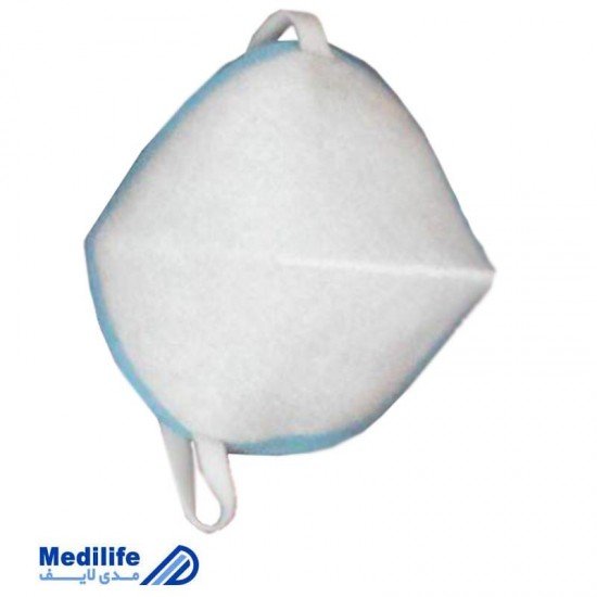 ماسک محافظ آلودگی هوا (ماسک نمدی پزشکی)