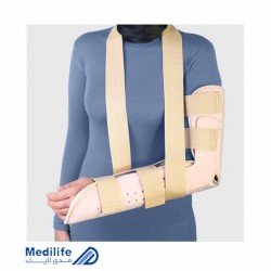 آتل اورژانسی ساعد و بازو طب و صنعت
