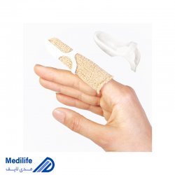 ملت فینگر اسپلینت طب و صنعت بسته بندی  ۱۲ عددی