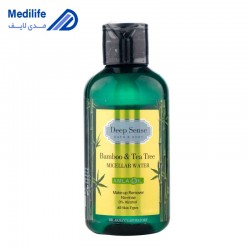 پاک کننده آرایش دیپ سنس صورت حاوی عصاره درخت چای و روغن آملا پاک کننده آرایش دیپ سنس صورت حاوی عصاره درخت چای و روغن آملا