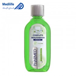 دهان شویه فارمد چند منظوره برای دندان های حساس 400 ml دهان شویه فارمد چند منظوره برای دندان های حساس 400 ml
