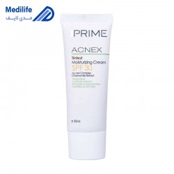 مرطوب کننده رنگی پوست چرب SPF30 پرایم مرطوب کننده رنگی پوست چرب SPF30 پرایم