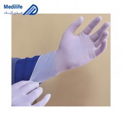 دستکش لاتکس استریل بکر ۴۲۰ بسته