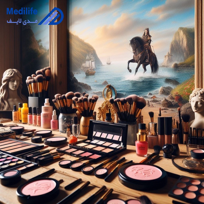 محصولات آرایشی