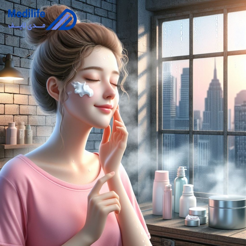 کرم مرطوب کننده پرایم