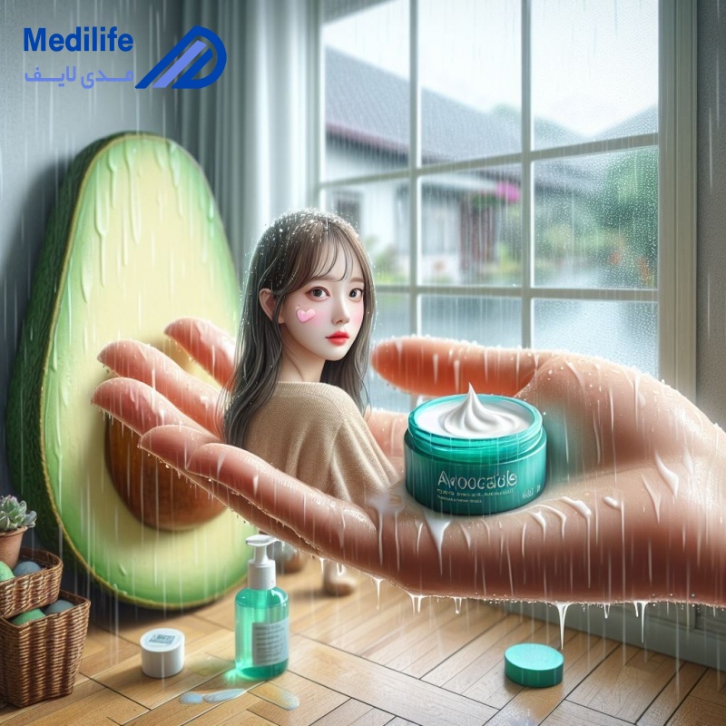 کرم مرطوب کننده هیدرا پرو سیلک سی گل